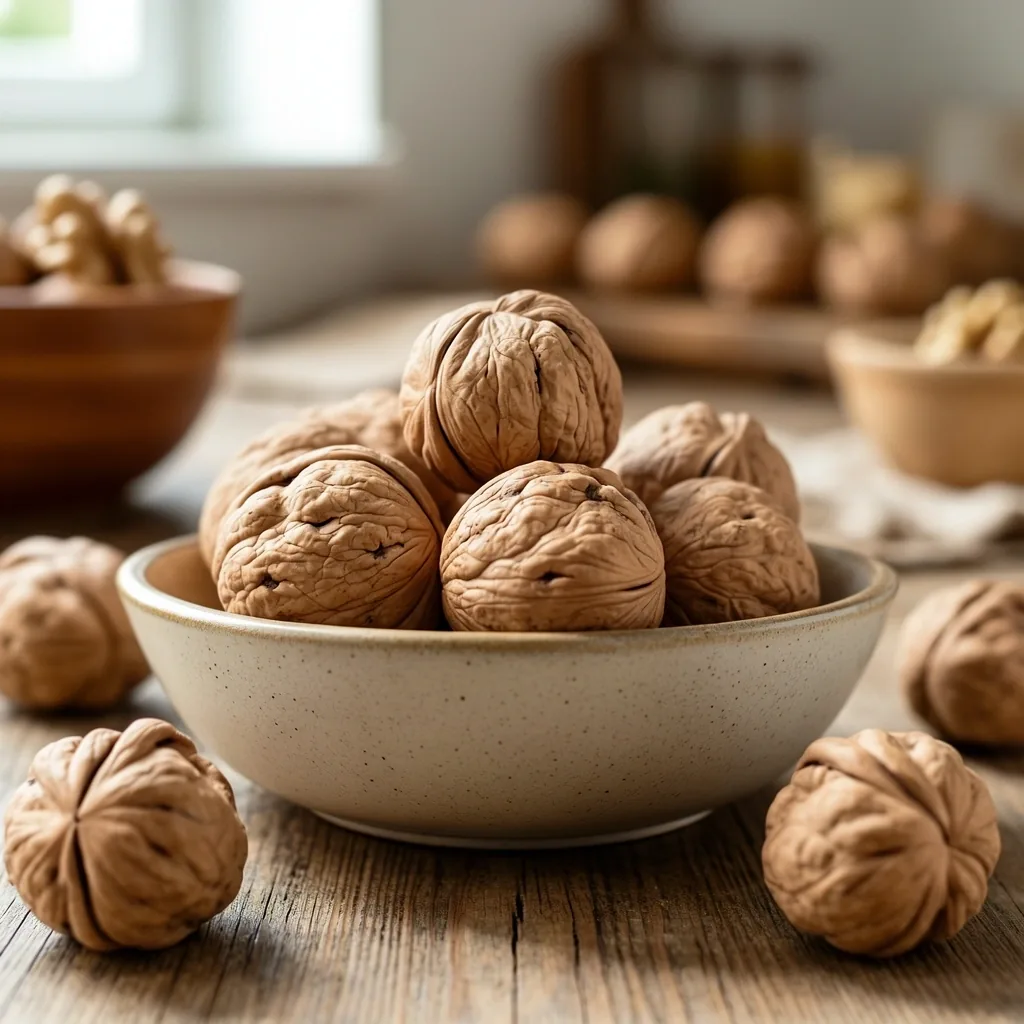 Walnuts