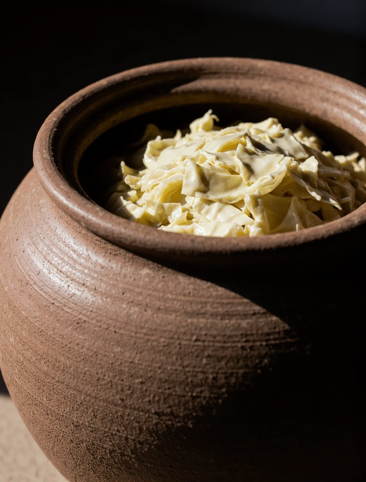 Traditional Slovak nutritional staple