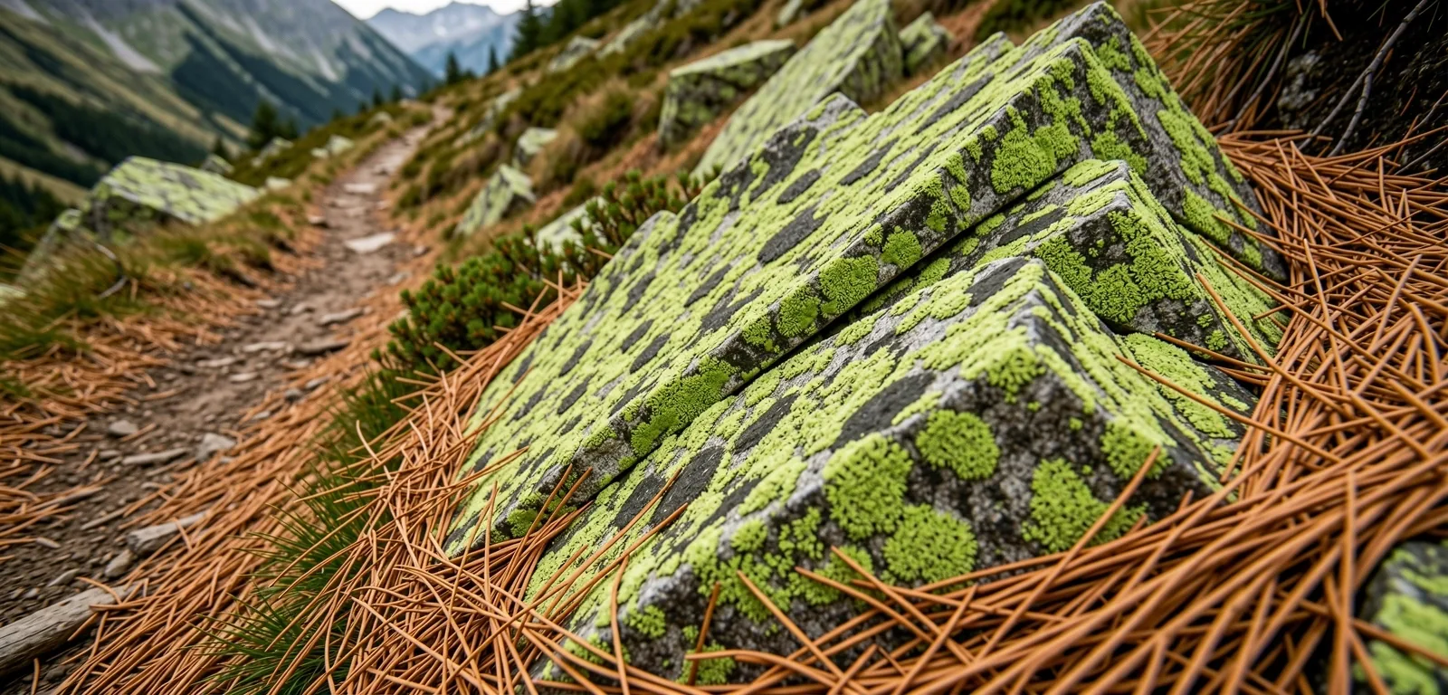 Slovak Terrain